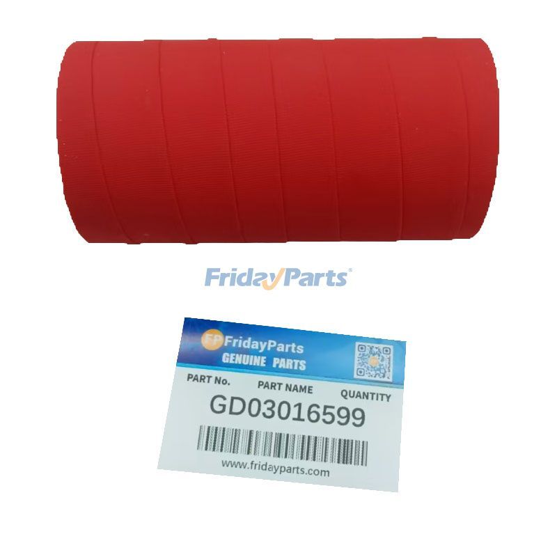  Intercooler Flexible Rubber Hose For New Holland