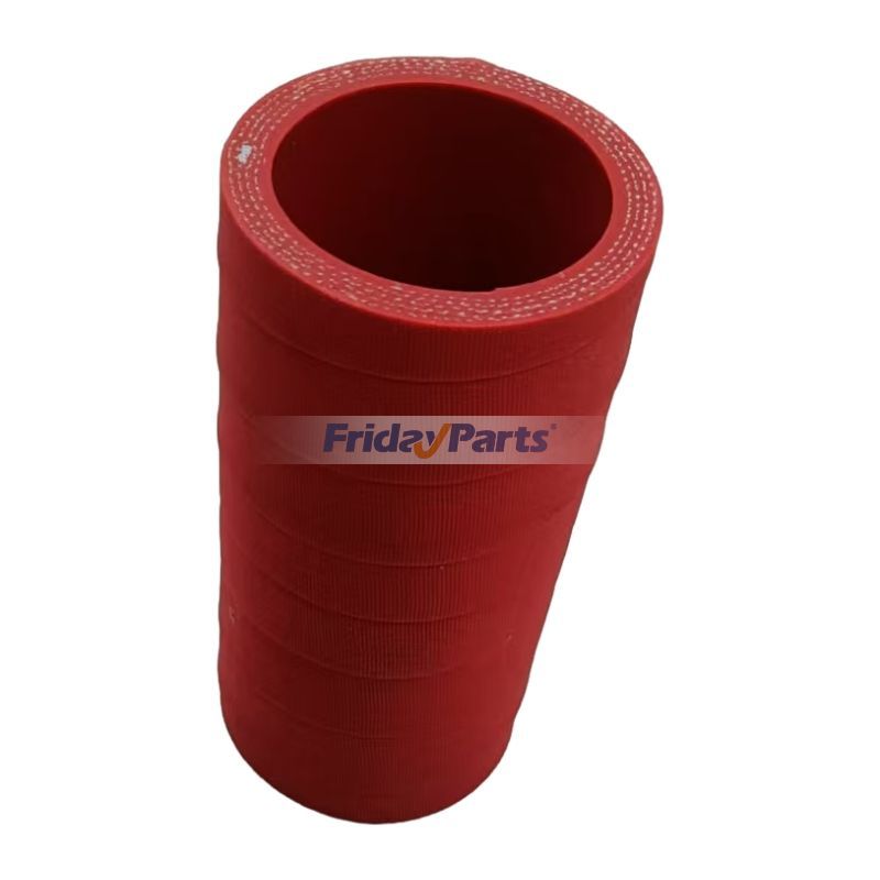 Excavator Intercooler Flexible Rubber Hose
