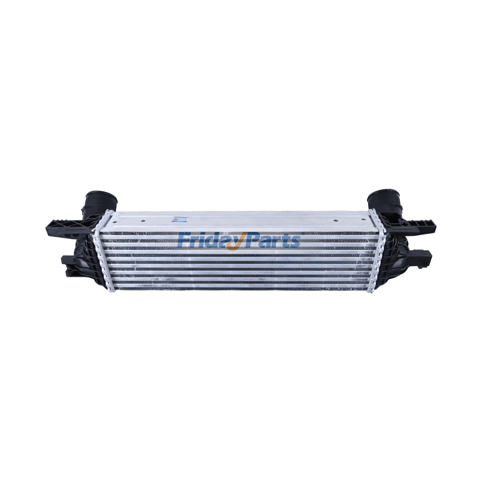 Vehicle Intercooler