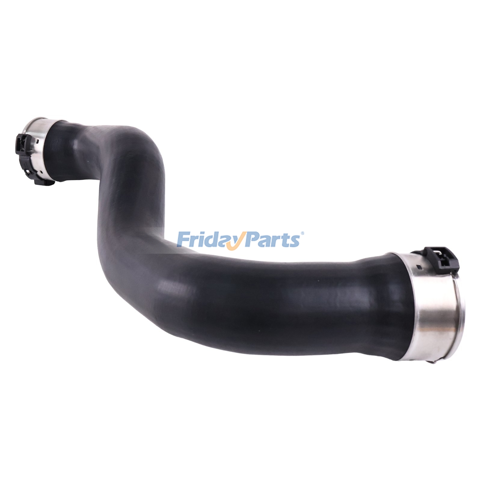 Intercooler Hose compatible with Vehicle