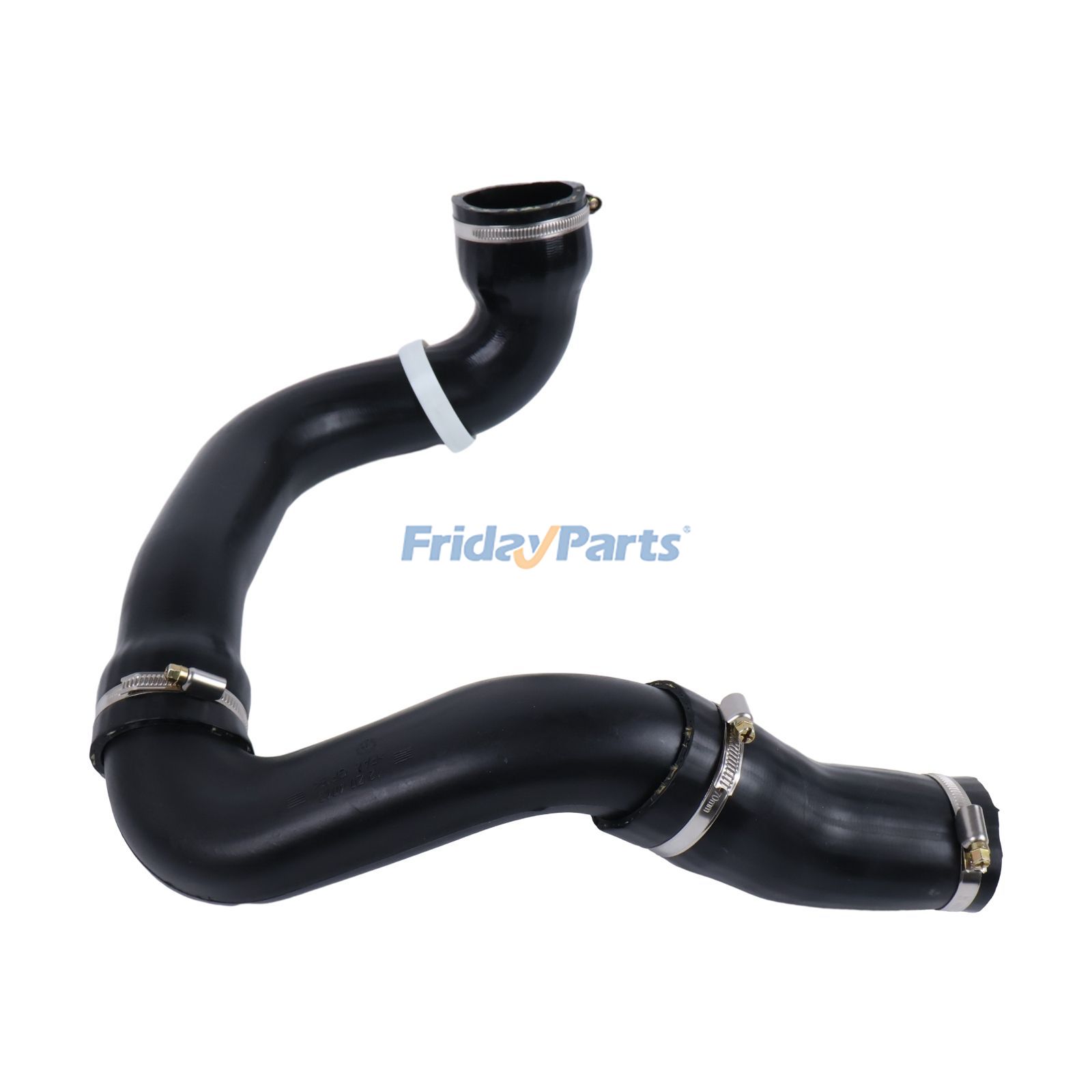 Manguera de intercooler LR066429 LR002589 para Land Rover Freelander 2 L359 2.2L TD4 2006-2014 de FridayParts