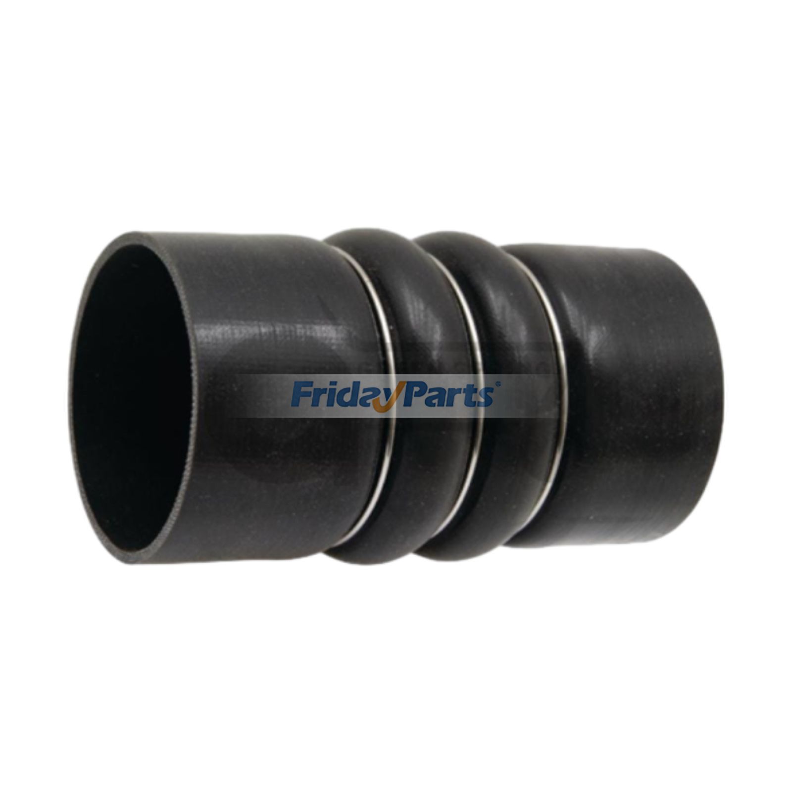 Intercooler Hose R210097 for John Deere Engine 9.0L 13.5L 6068 6090 6135 Harvester 8100 8200 8300 8400 8500 8600