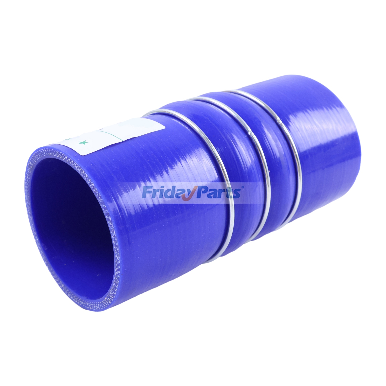 Intercooler Hose R210097 for John Deere Engine 9.0L 13.5L 6068 6090 6135 Harvester 8100 8200 8300 8400 8500 8600