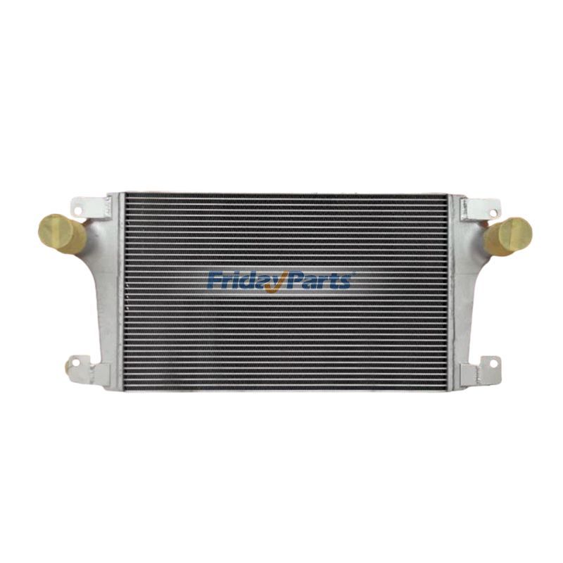Intercooler K1026029A 202-00137B para excavadora Doosan DX300 DX300LCA DX300LC DX300LL cargadora DX300LL