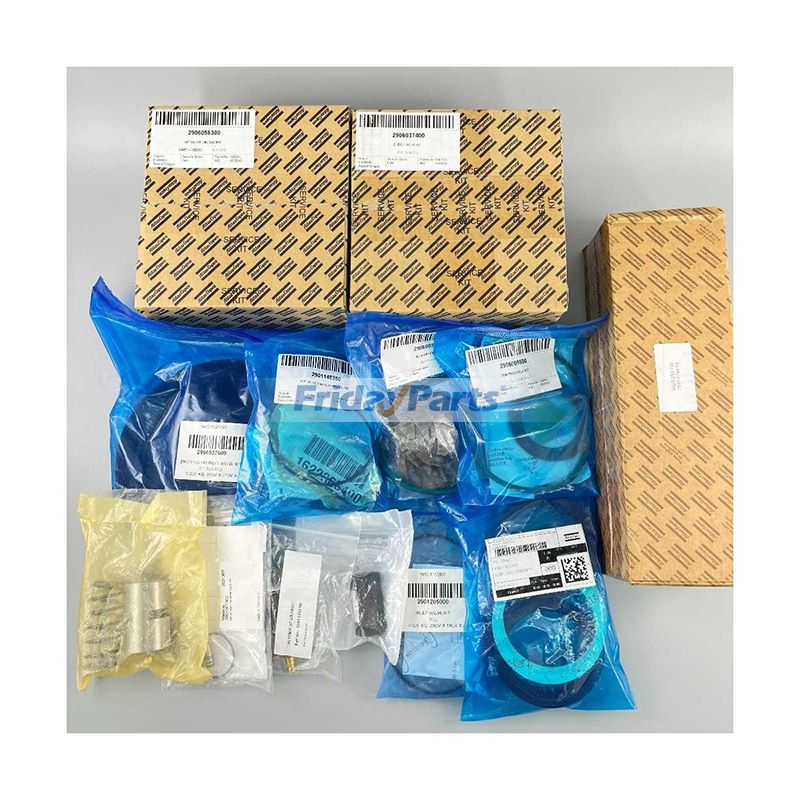 Intercooler Kit 2906-9088-00 for Atlas Copco Air Compressor ZH9000/3 ZH9000 ZH15000 ZH7000 ZH10000