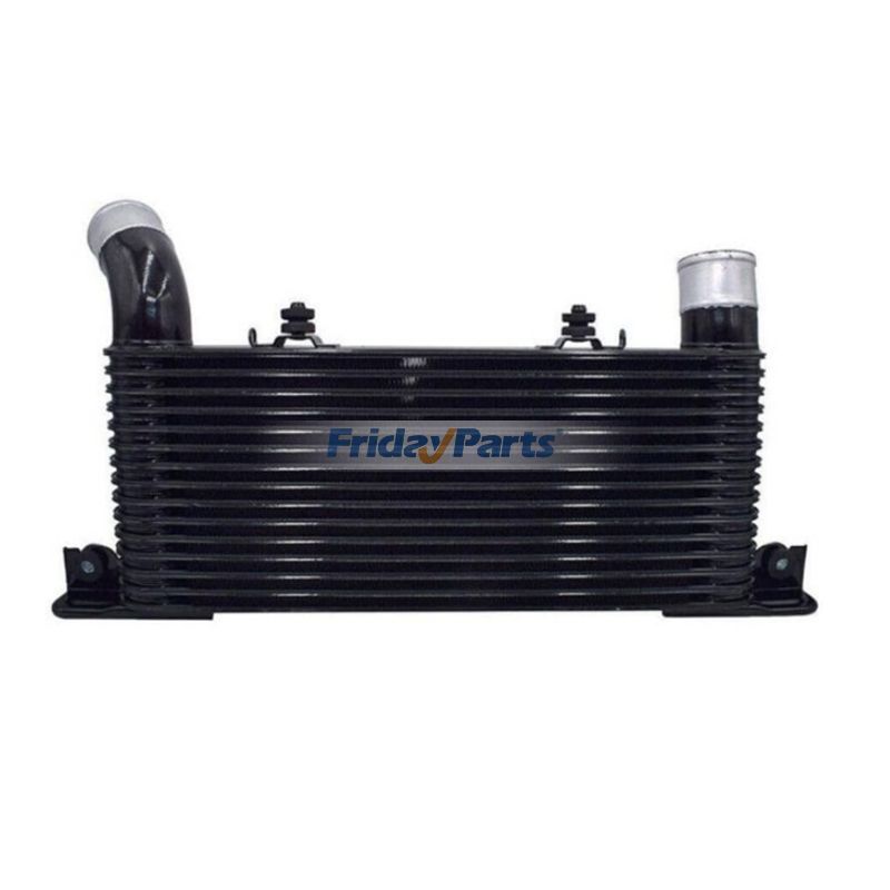 Intercooler MR404751 para motor Mitsubishi 4M41 Montero V80 V90 3.2 DI-D 1999-2006 Pajero