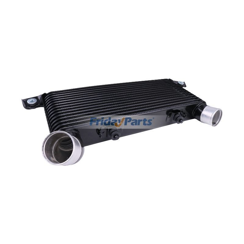 Intercooler MR404751 para motor Mitsubishi 4M41 Montero V80 V90 3.2 DI-D 1999-2006 Pajero