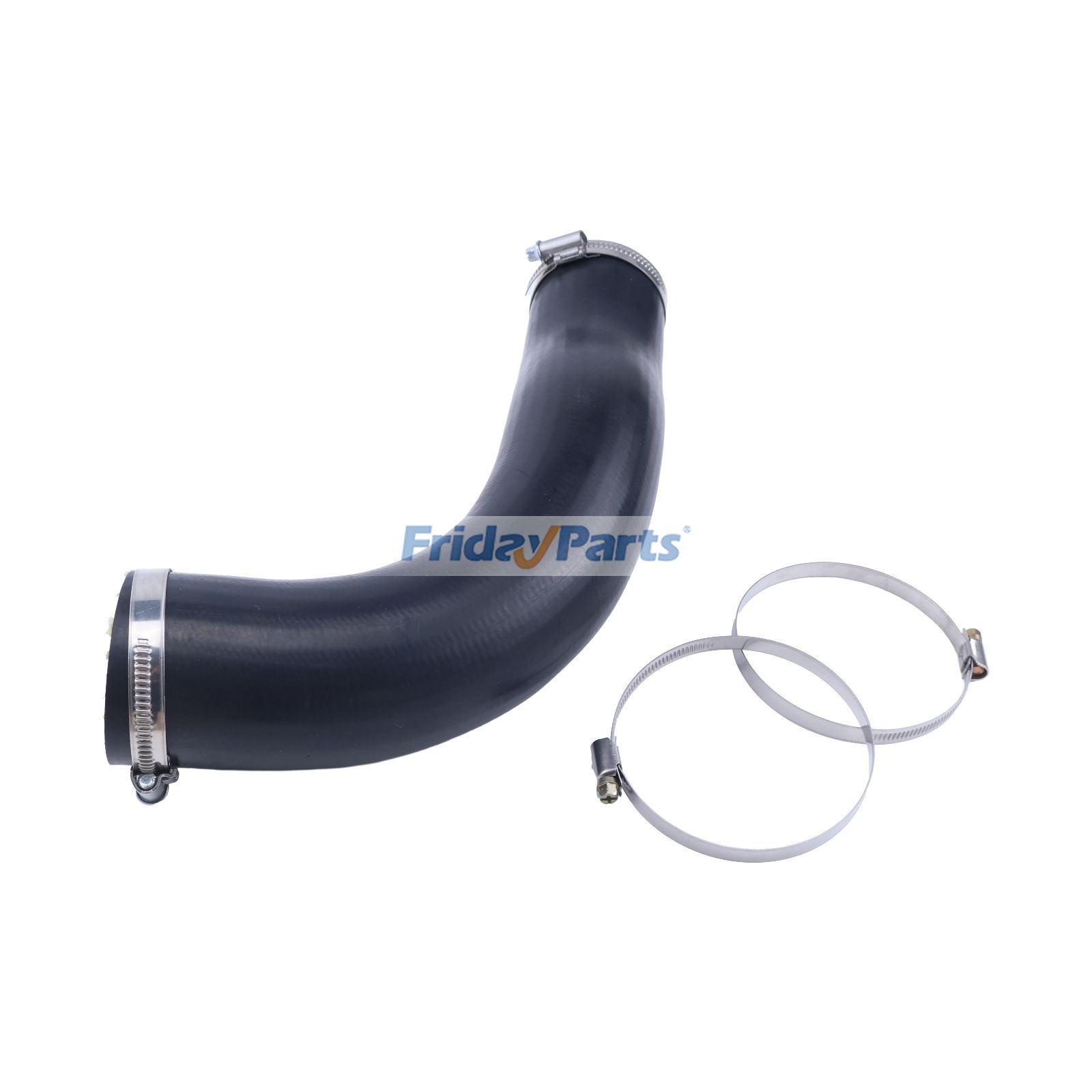 FridayParts Intercooler Pipe Turbo Hose