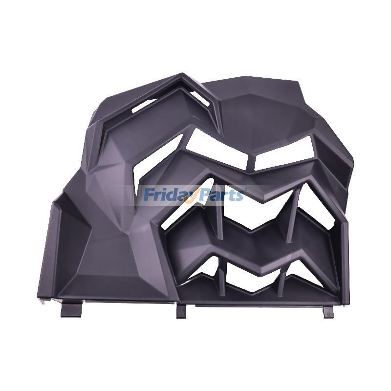 Intercooler Race Duct Cover 705013757 for Can-Am UTV Maverick X3 Turbo Sport 1000R DPS