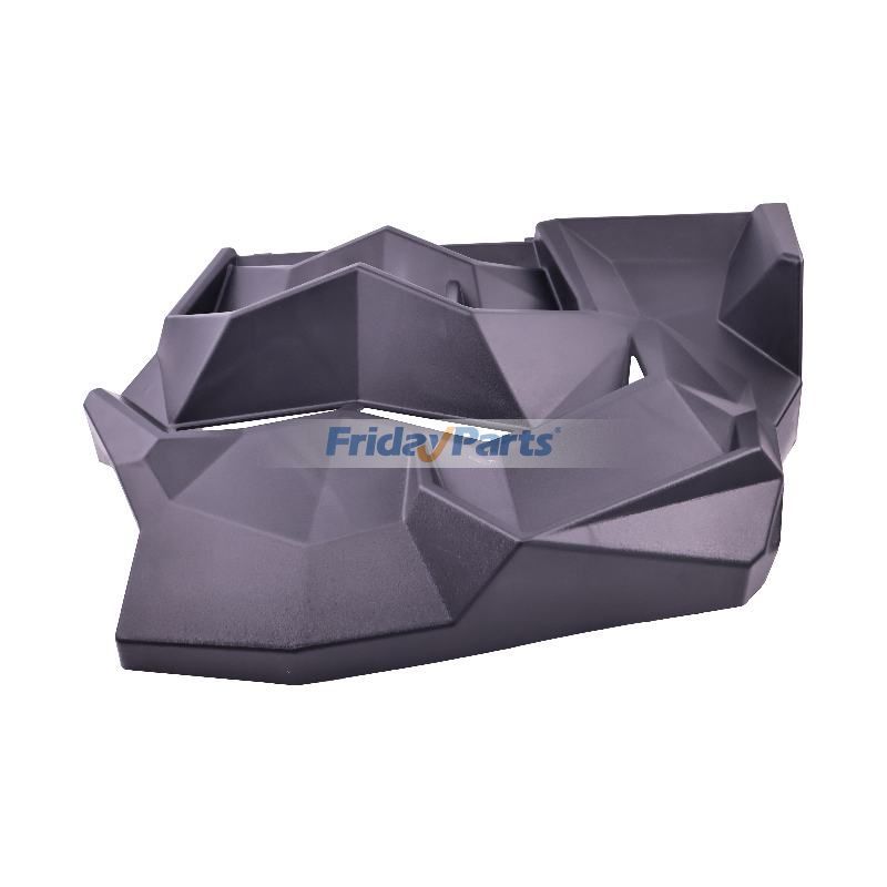 Intercooler Race Duct Cover for Sport UTV/ATV