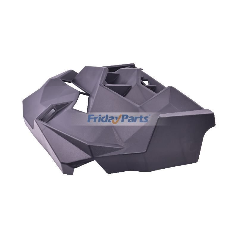 Sport UTV/ATV Intercooler Race Duct Cover