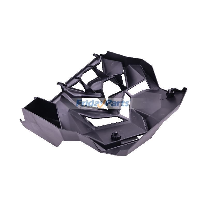 FridayParts Intercooler Race Duct Cover