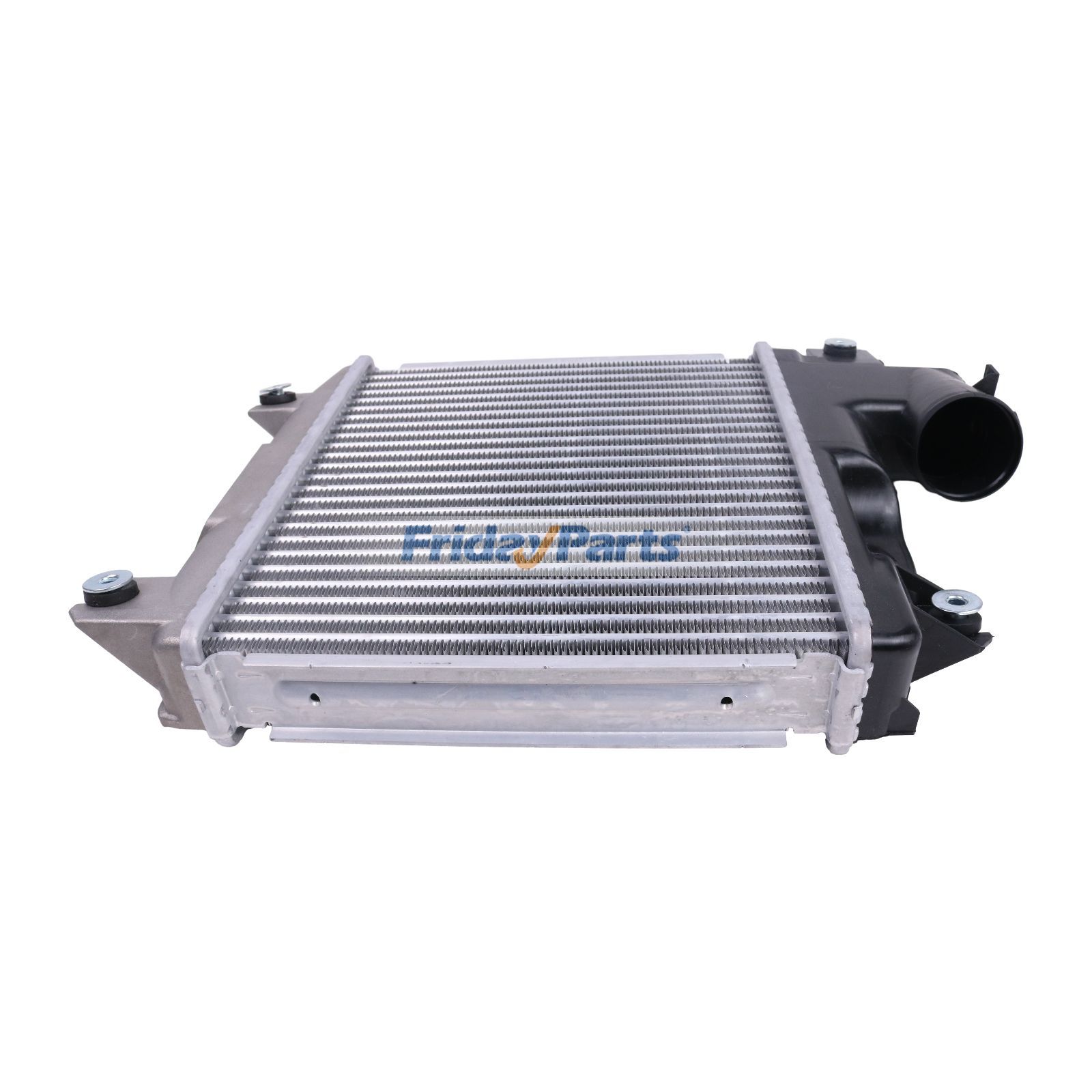 Conjunto de radiador e intercooler 17940-0L060 para Toyota Hilux Vigo Fortuner 2004-2015 de FridayParts