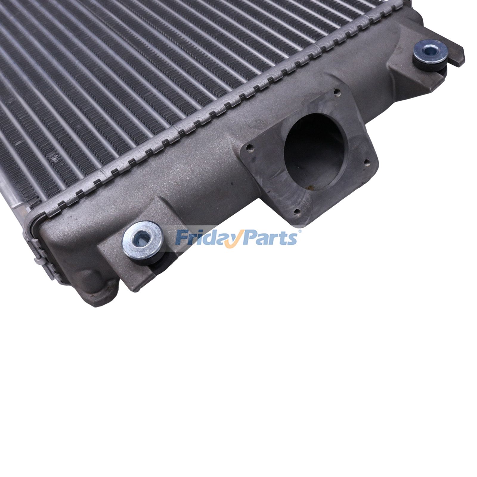 Compra Conjunto de radiador e intercooler 17940-0L060 para Toyota Hilux Vigo Fortuner 2004-2015 en Fridayparts