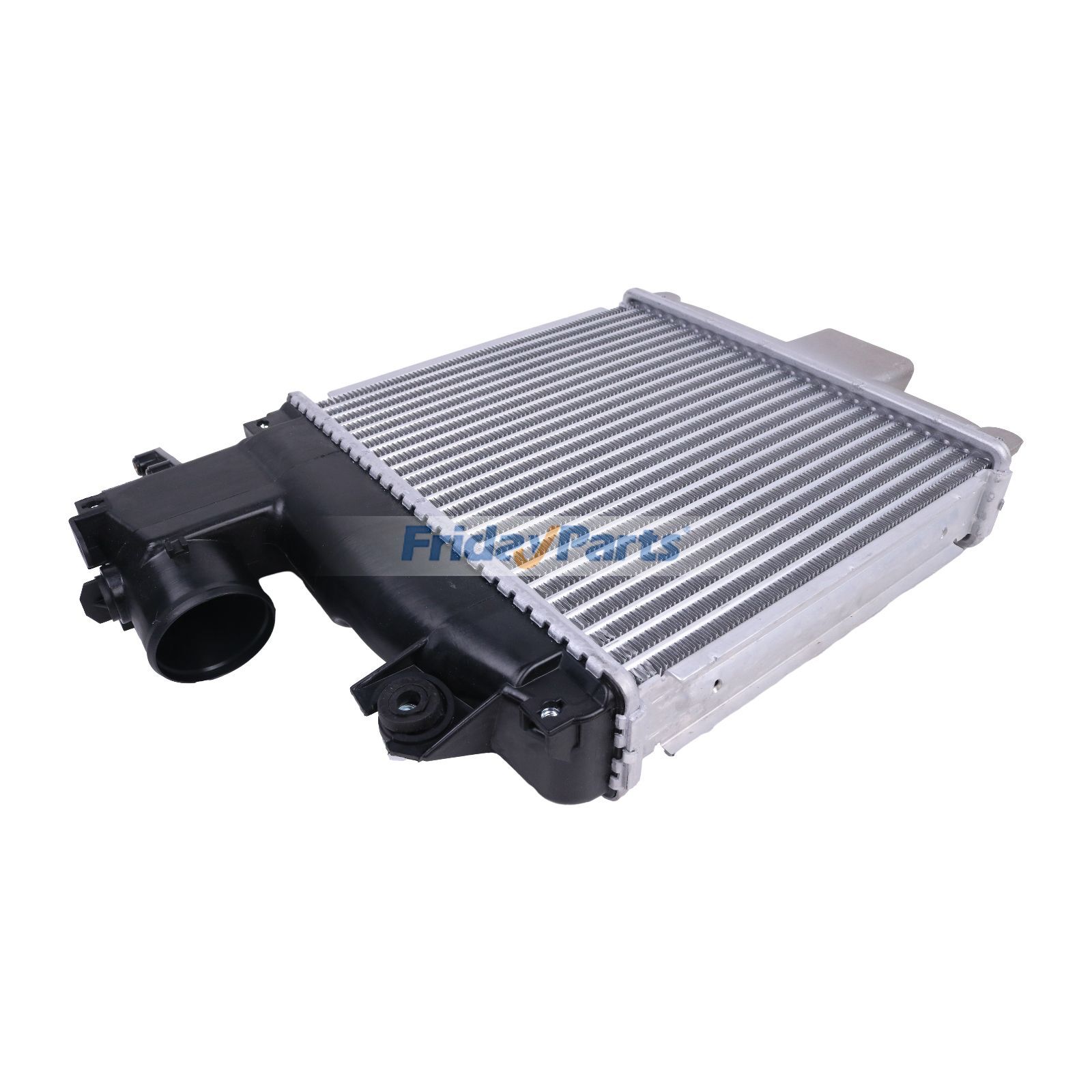 Conjunto de radiador e intercooler 17940-0L060 para Toyota Hilux Vigo Fortuner 2004-2015
