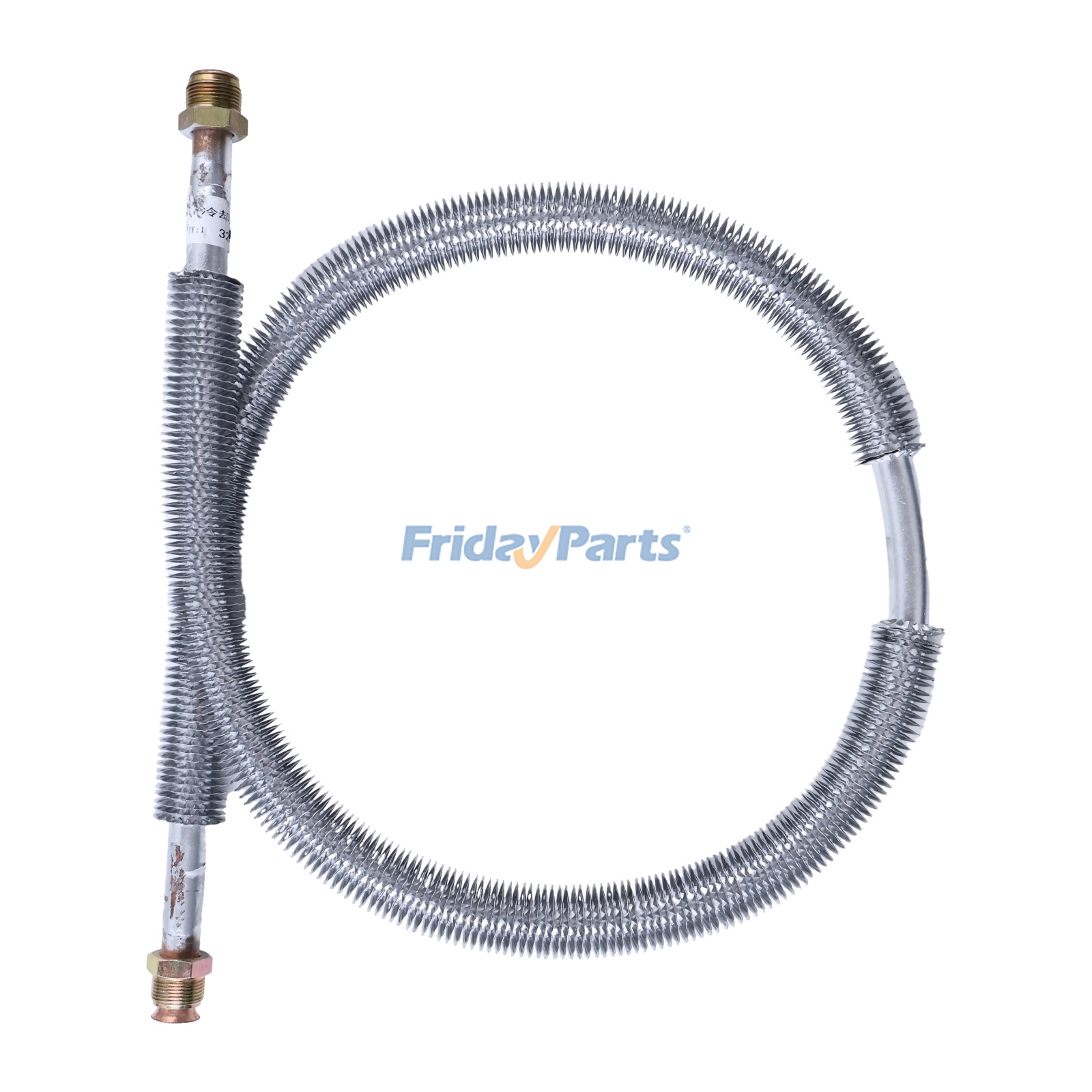 FridayParts Intercooler Tube