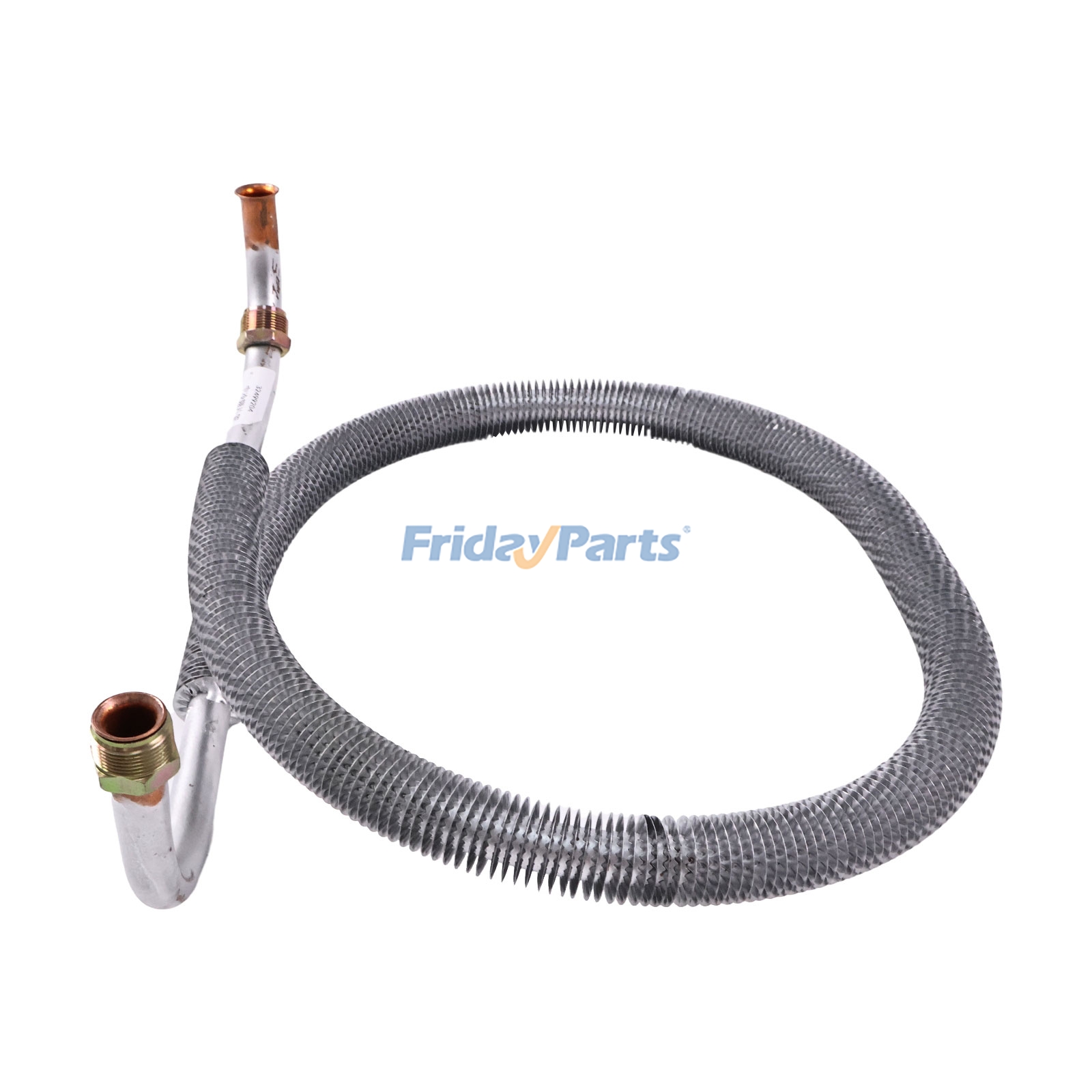 FridayParts Ladeluftkühlerrohr