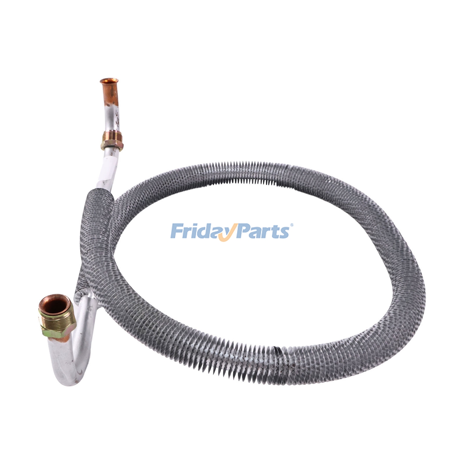 Tubo del intercooler 32499204 para compresor de aire Ingersoll Rand de FridayParts