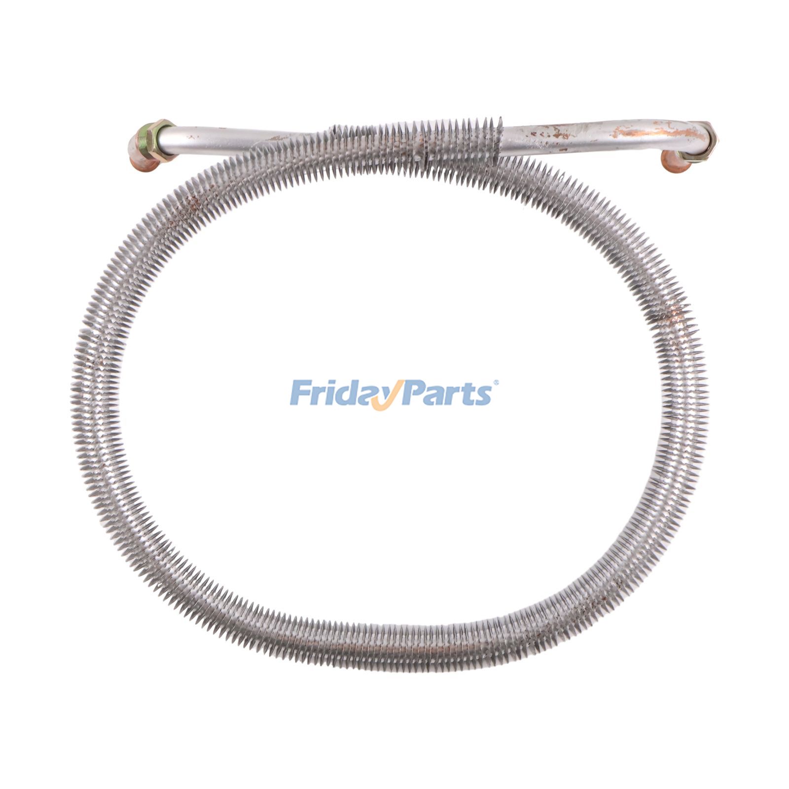 FridayParts Intercooler Tube Assembly