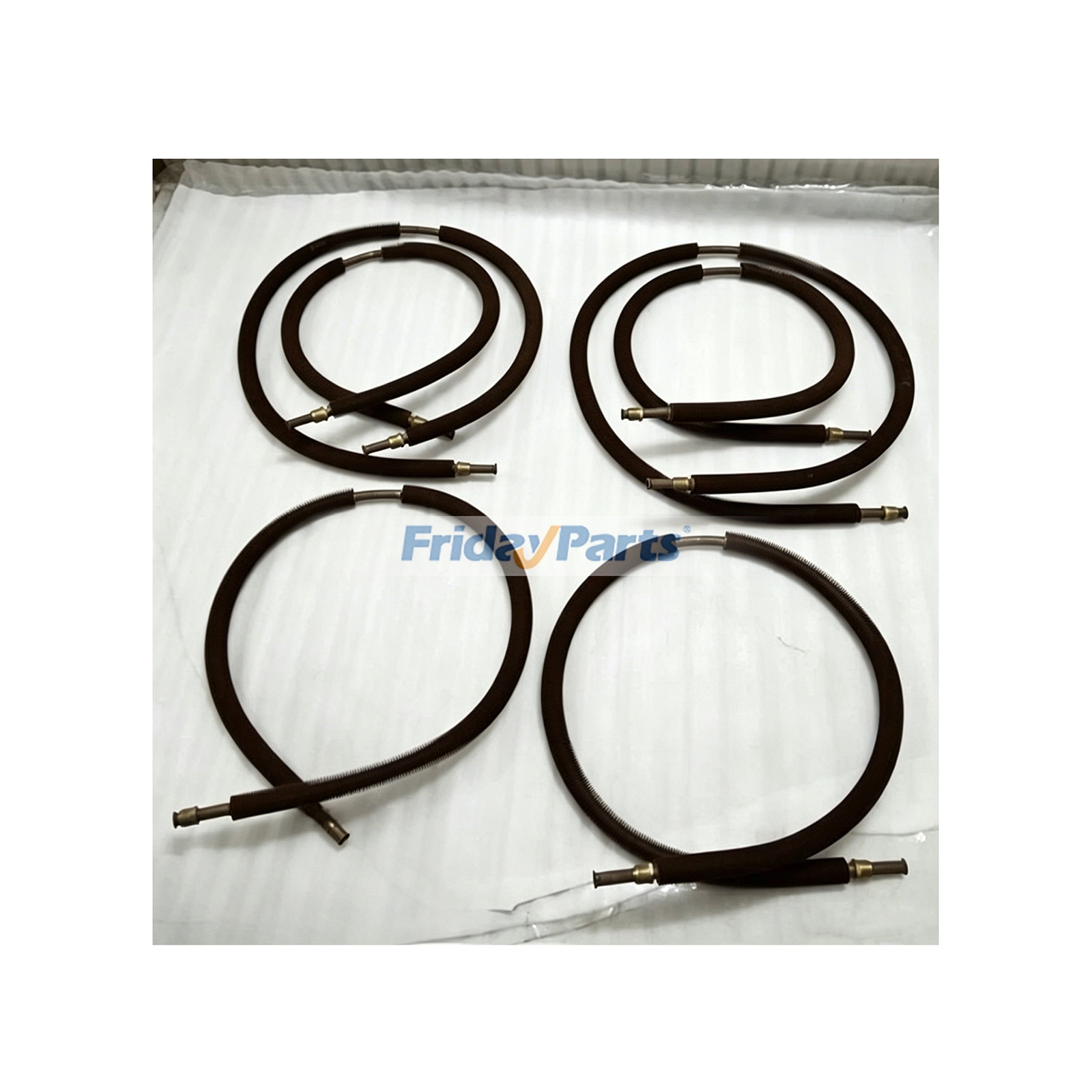 Intercooler Tube Kit 32196990 32196958 32196974 32196982 32196966 32197006 for Ingersoll Rand Air Compressor 3000