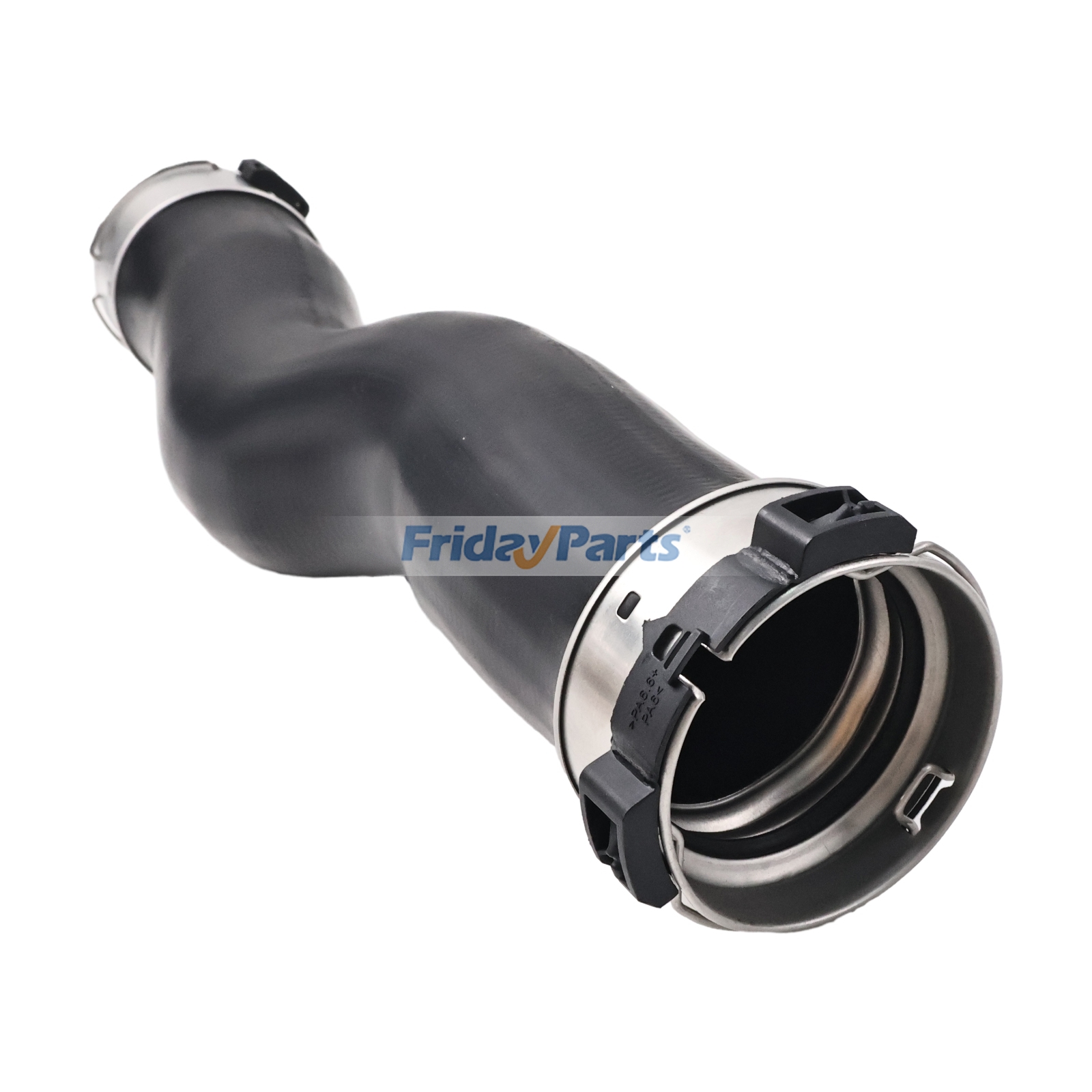 Manguera de turbo del intercooler 11617810614 para BMW Serie 5 F07 F10 F11 para Vehículo