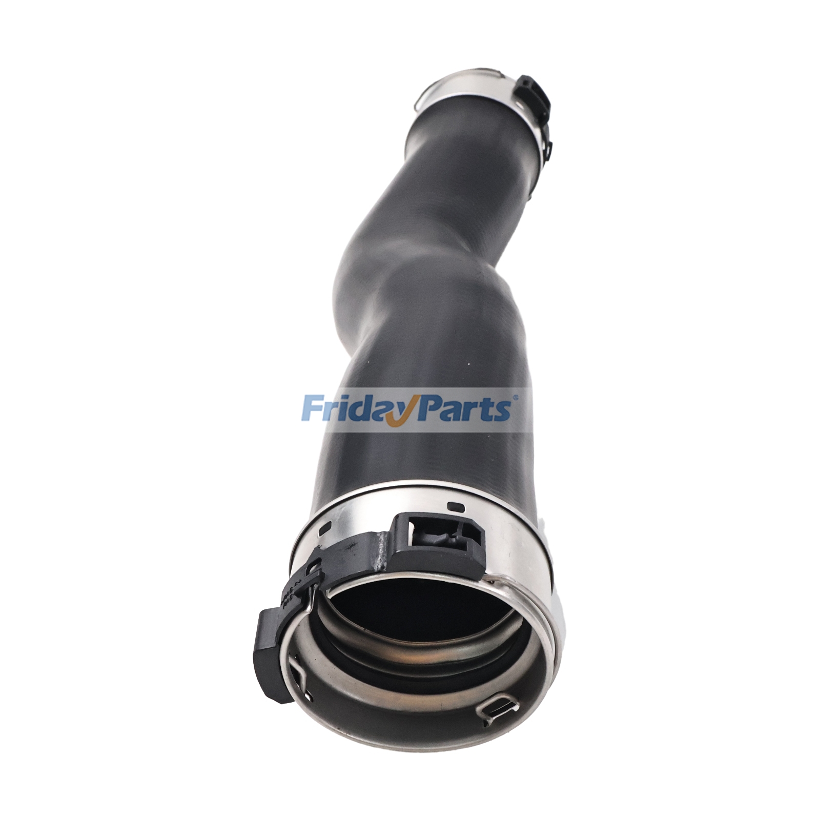Manguera de turbo del intercooler 11617810614 para BMW Serie 5 F07 F10 F11 de FridayParts