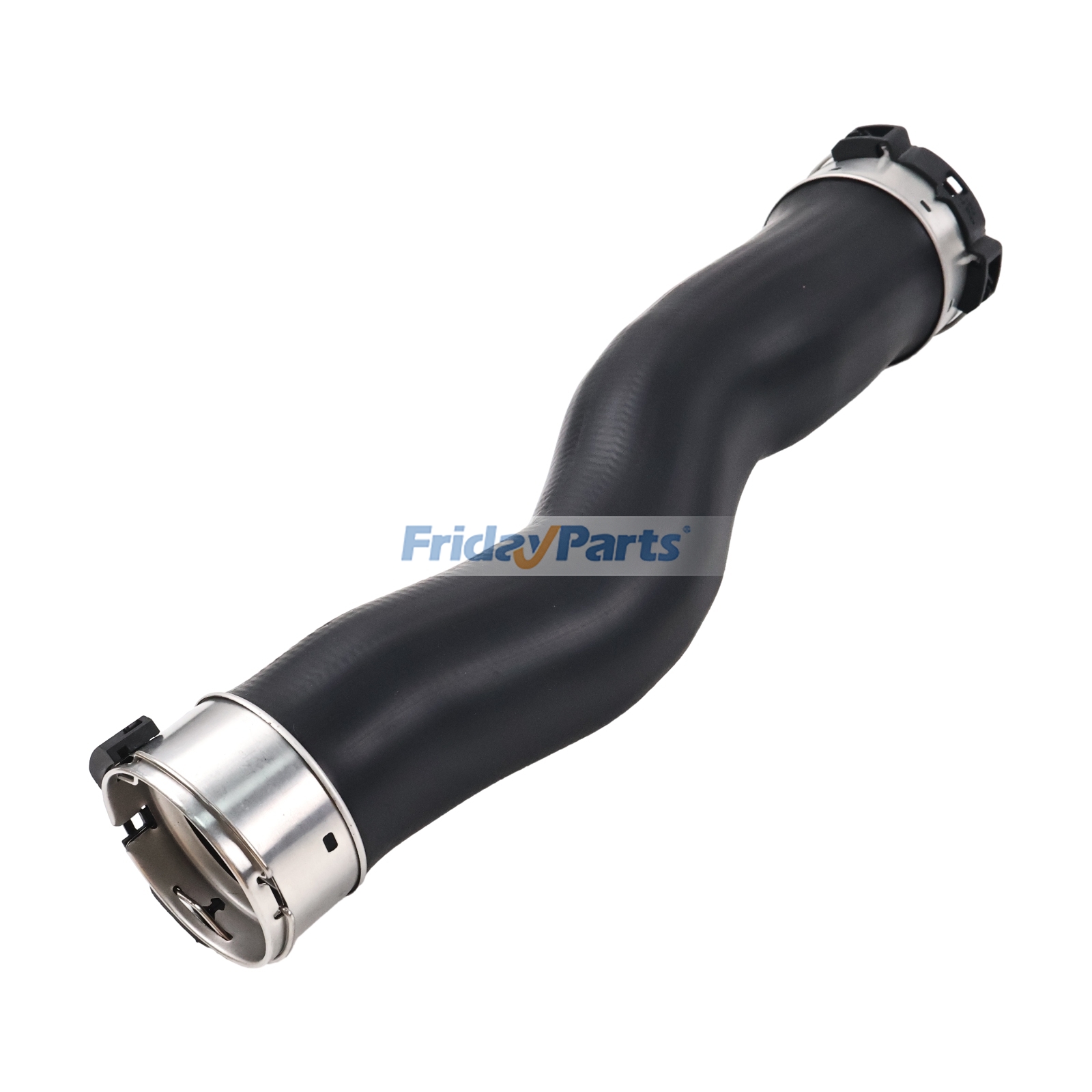 Manguera de turbo del intercooler 11617810614 para BMW Serie 5 F07 F10 F11 para Vehículo Para BMW FridayParts
