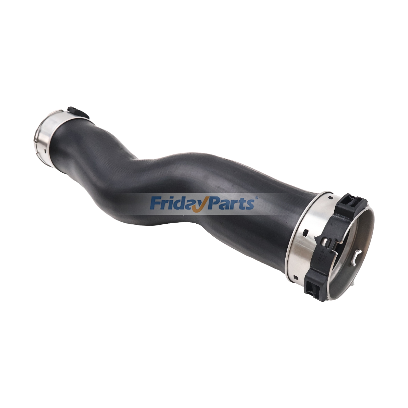 Compra Manguera de turbo del intercooler 11617810614 para BMW Serie 5 F07 F10 F11 en Fridayparts