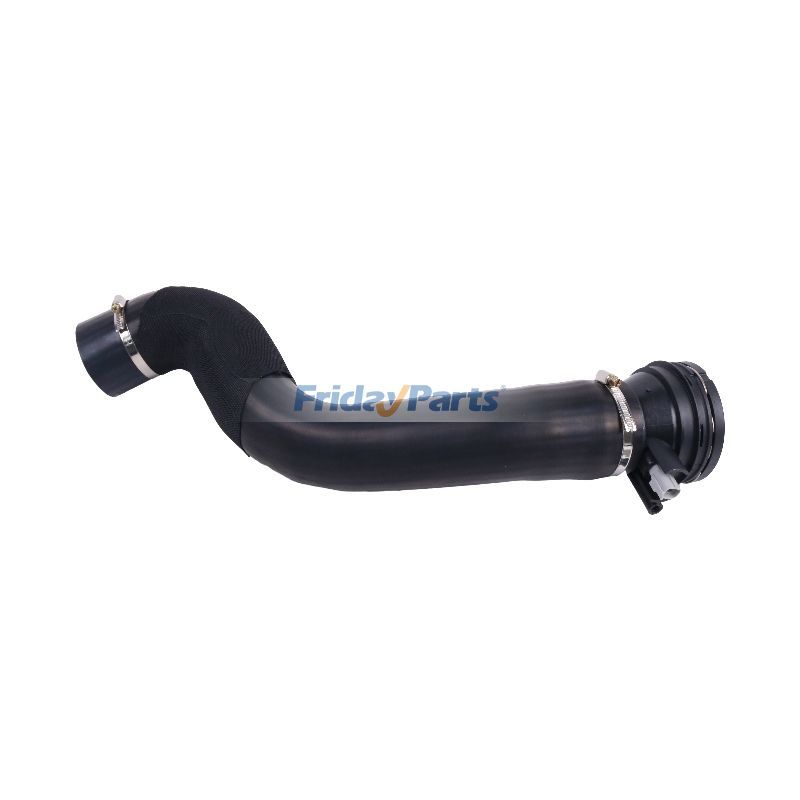 Intercooler Turbo Hose With Sensor HC3Z-6F073-B for Ford F-250 F-350 2017-2019