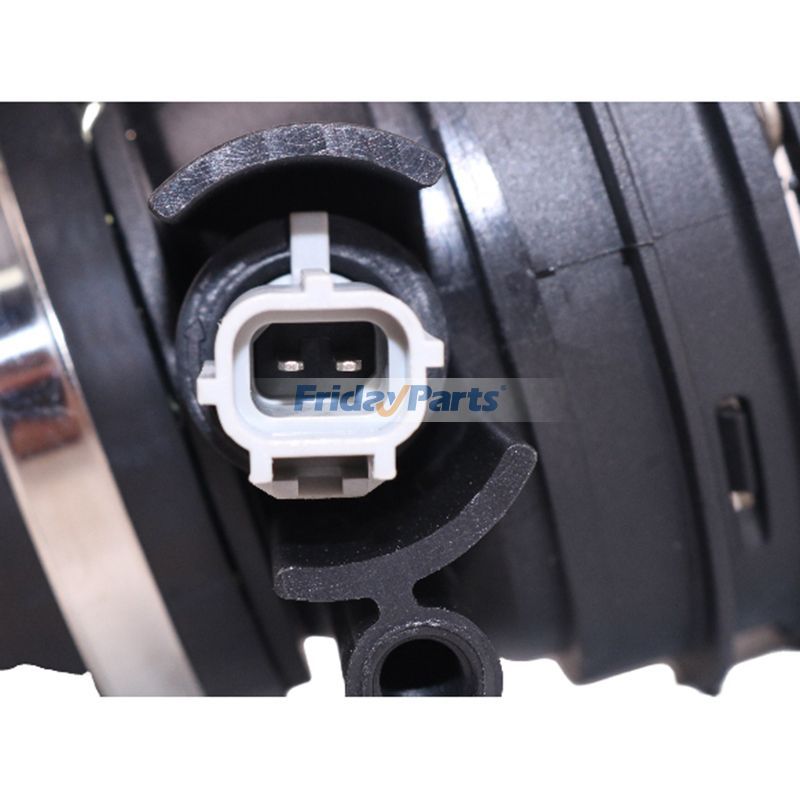 FridayParts Intercooler Turbo Hose With Sensor