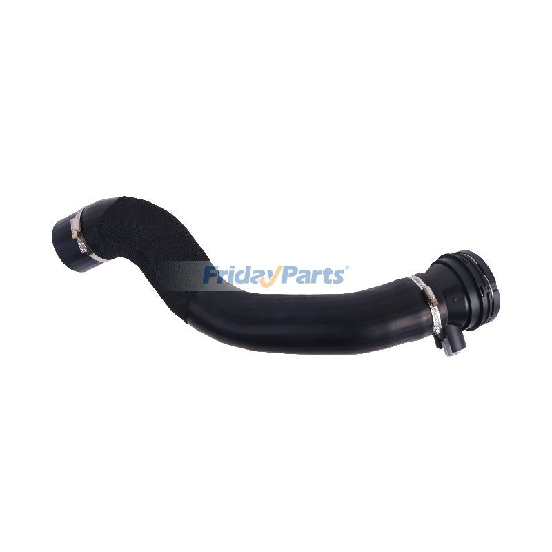 Vehicle Intercooler Turbo Hose With Sensor