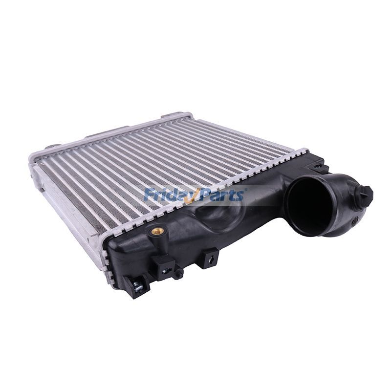 Intercooler 17940-30020 for Toyota 2002-2010 Land Cruiser Prado J12 3.0D 120kw