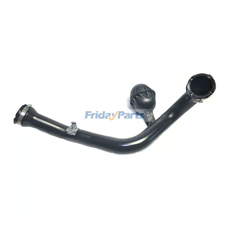 Tube de filtre à air du refroidisseur intermédiaire de FridayParts