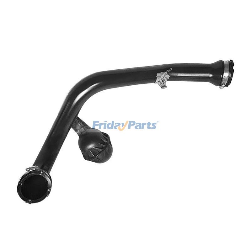 Tube de filtre à air du refroidisseur intermédiairepour Véhicule