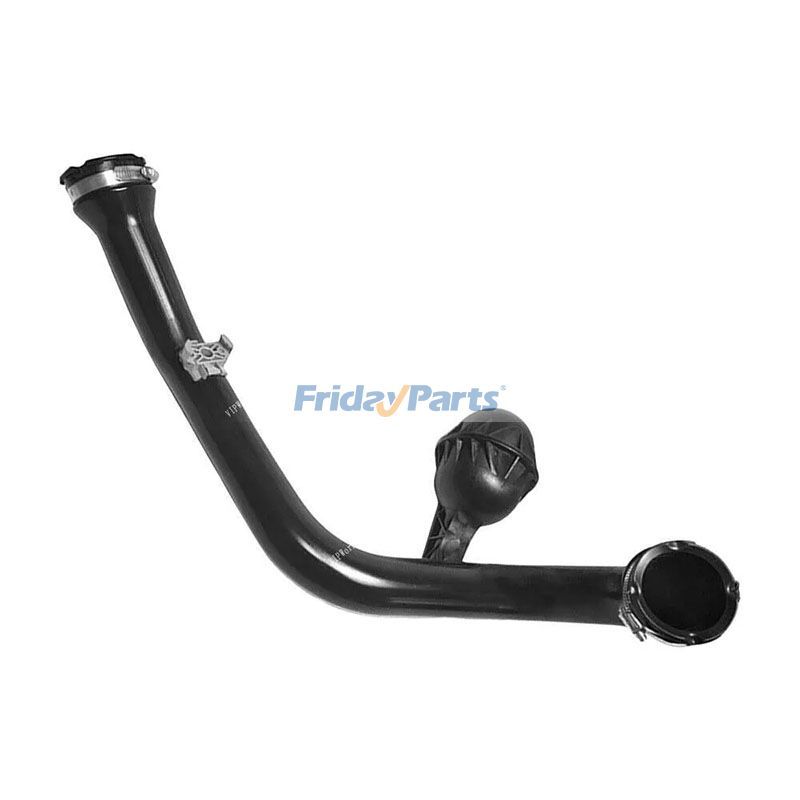 Tube de filtre à air de refroidisseur intermédiaire 8W0145673AG pour Audi A4 A5pourPour Audi