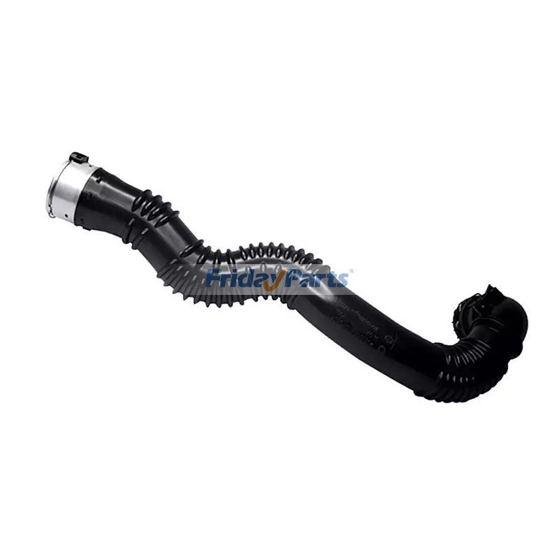 Intercooler Air Intake Hose Pipe Duct 13717612091 for Mercedes-Benz 5 Series F07 F10 F11