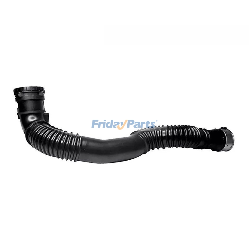 Conducto de entrada de aire del intercooler 13717612091 para Mercedes-Benz Serie 5 F07 F10 F11 Para Mercedes Benz