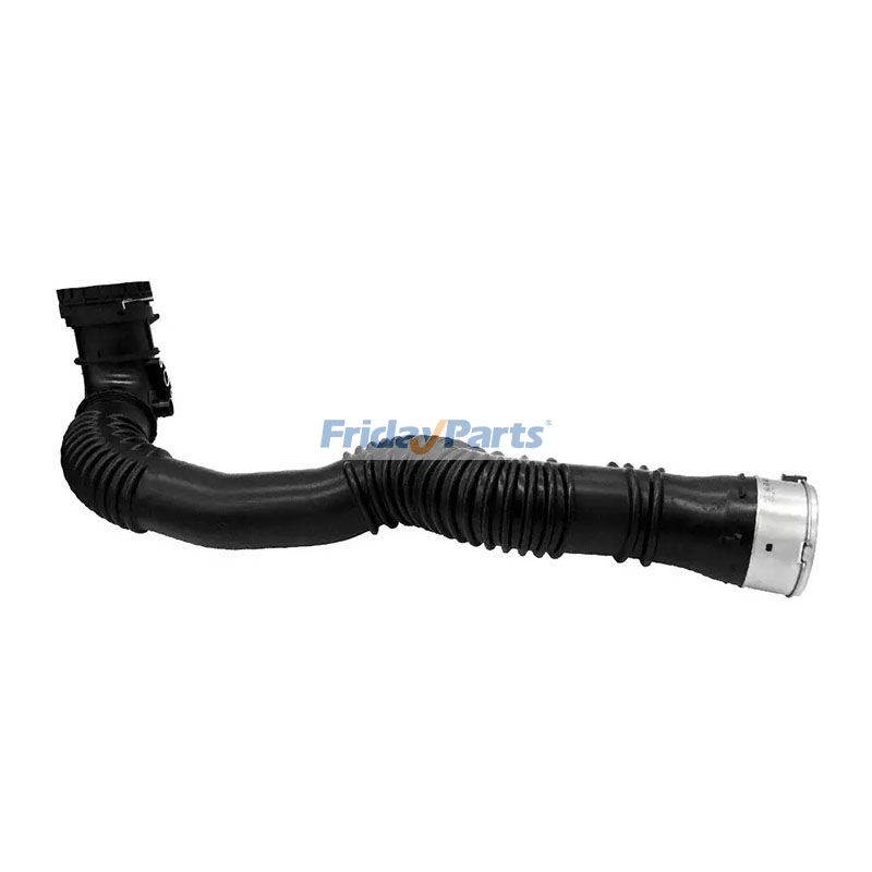Conducto de entrada de aire del intercooler 13717612091 para Mercedes-Benz Serie 5 F07 F10 F11 de FridayParts