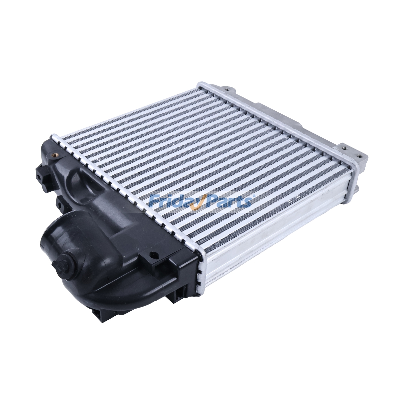 Intercooler Assembly 17940-0L010 for Toyota Fortuner Hilux 1KD 2KD
