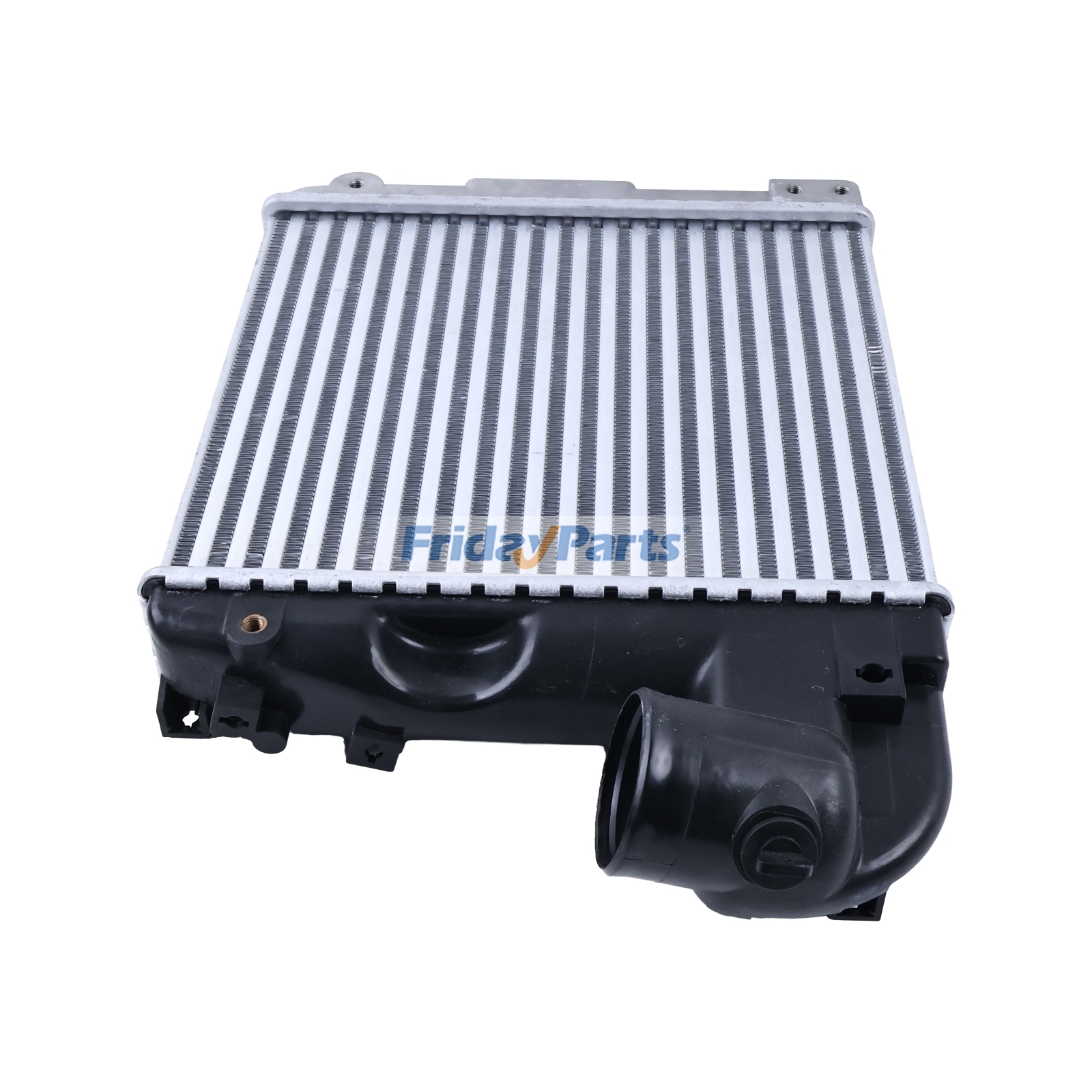 Compra Conjunto de intercooler 17940-0L010 para Toyota Fortuner Hilux 1KD 2KD en Fridayparts