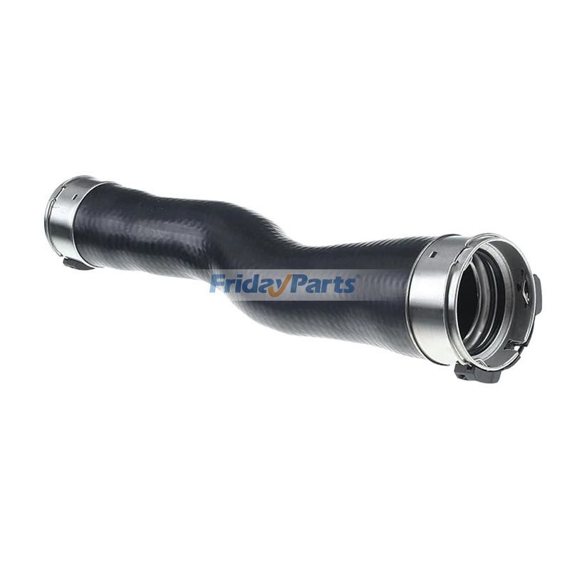 Manguera de turbo del intercooler 11617810614 para BMW Serie 5 F07 F10 F11 de FridayParts