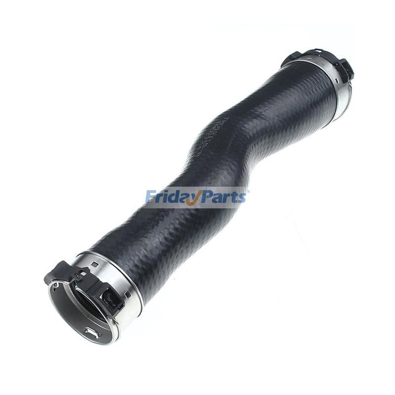 Intercooler Turbo Hose Pipe 11617810614 for BWM 5 Series F07 F10 F11
