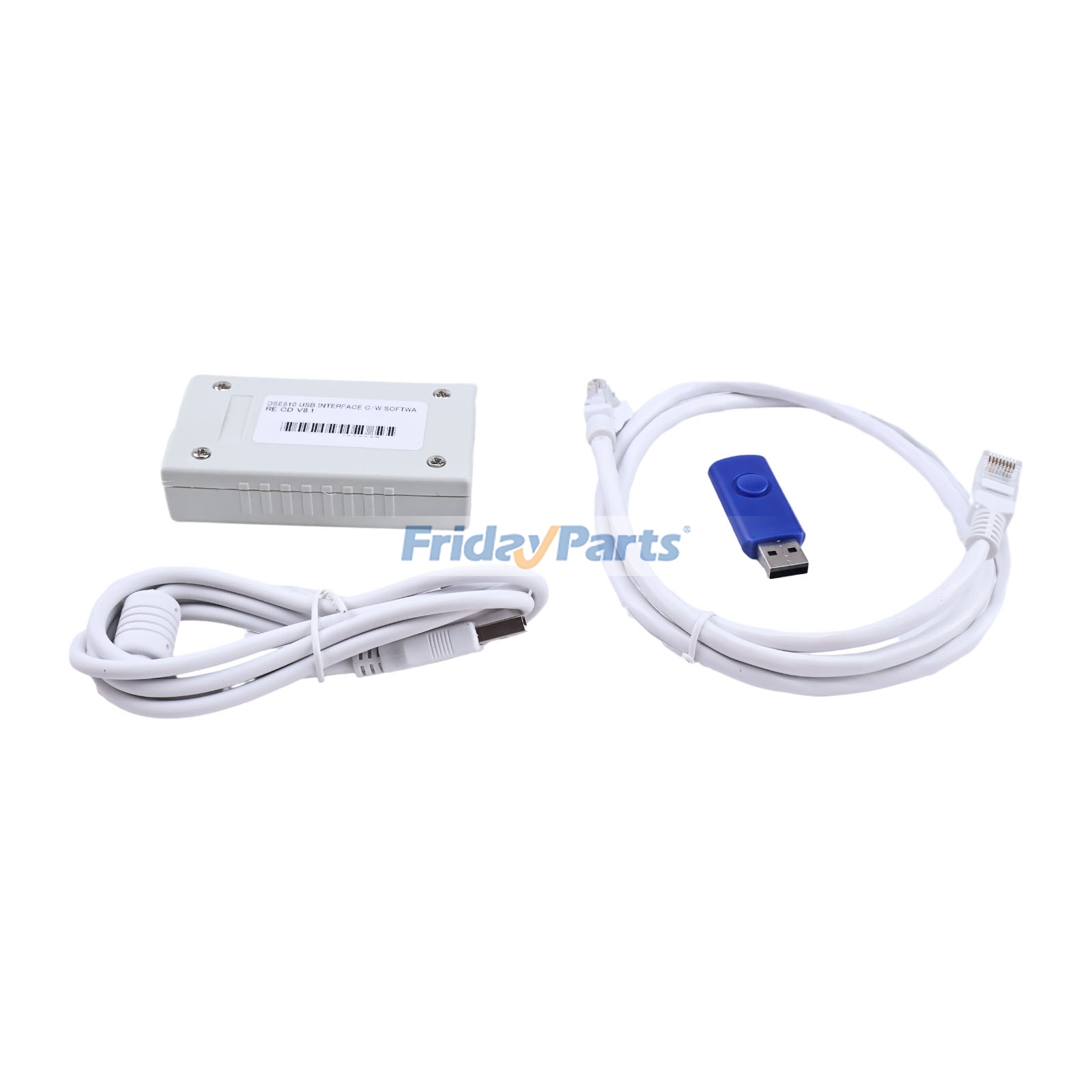 Aftermarket Interface Module and Software  for Generator