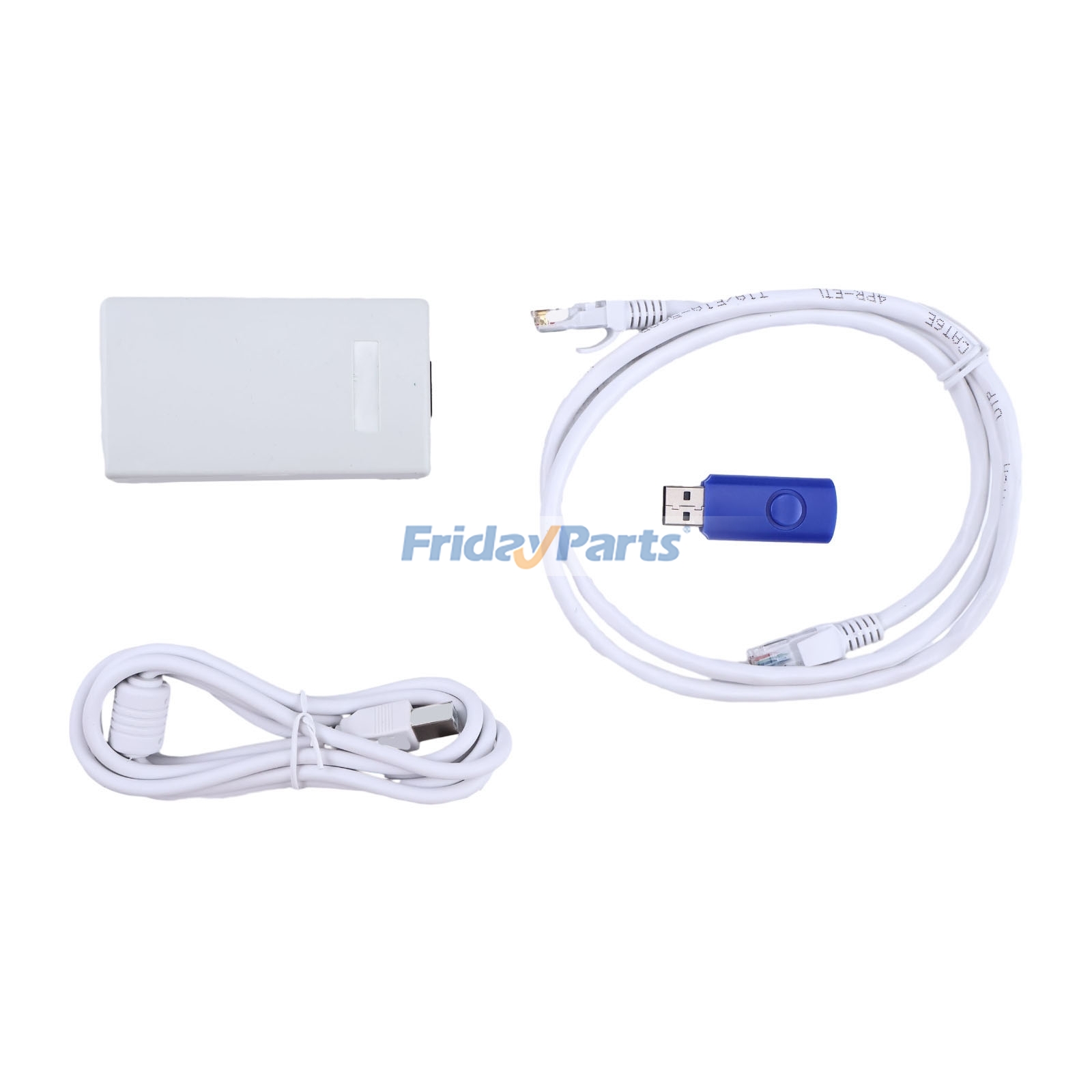 FridayParts Aftermarket Interface Module and Software 