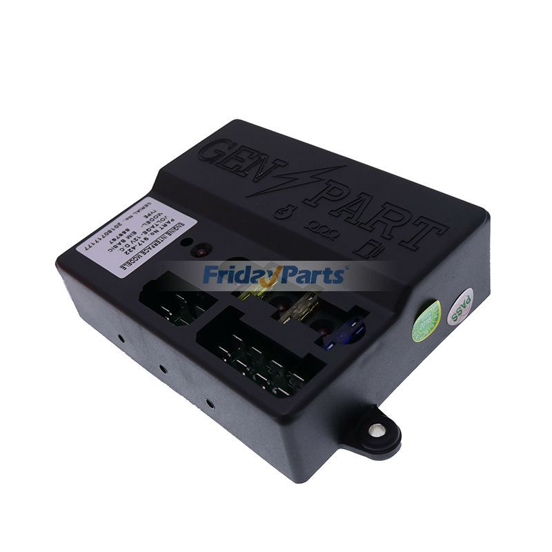 Module d'interface FG Wilson 917-422 12 V dans l'ensemblepour Générateur