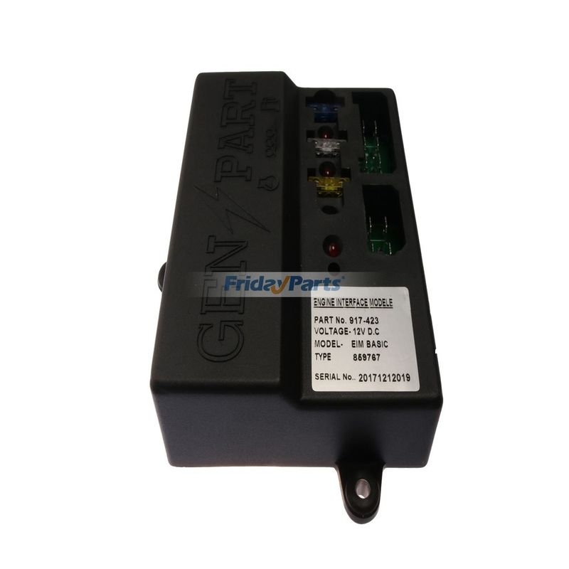 Cat Engine Interface Module 12 Volt Interface Module EIM PCB 258-9754 for Caterpillar CAT C1.5 C2.2 ...