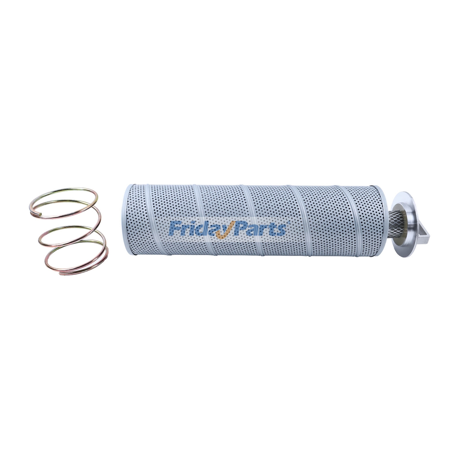 Filtro de aceite de retorno hidráulico 60193266 para excavadora Santo SY155 Sany SY365 SY360 SY215C SY195 SY235C-8S SY210C para Excavadora Para OTRA MARCA,Para SANY FridayParts