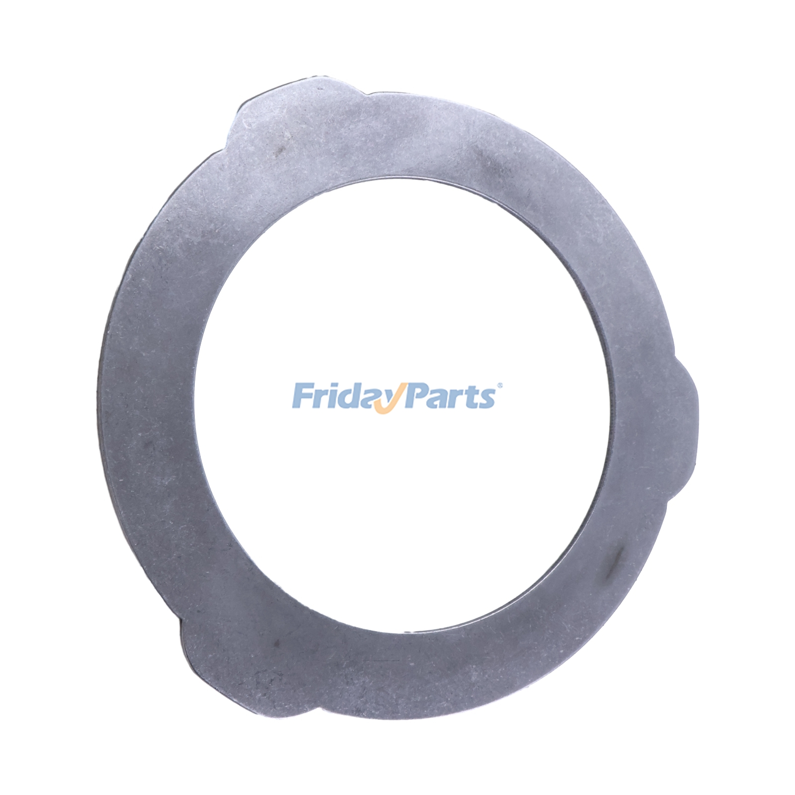 Telehandler Intermediate Disc Brake