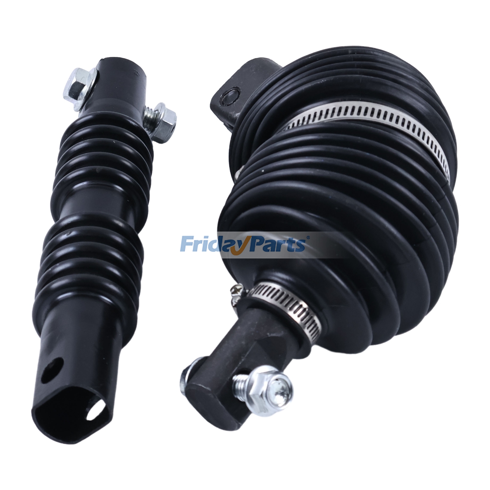 Eje de dirección intermedio 84386512 15186859 para Chevrolet Silverado GMC Sierra 1500 4.3L V6 5.3L 6.2L V8 2014-2019 de FridayParts