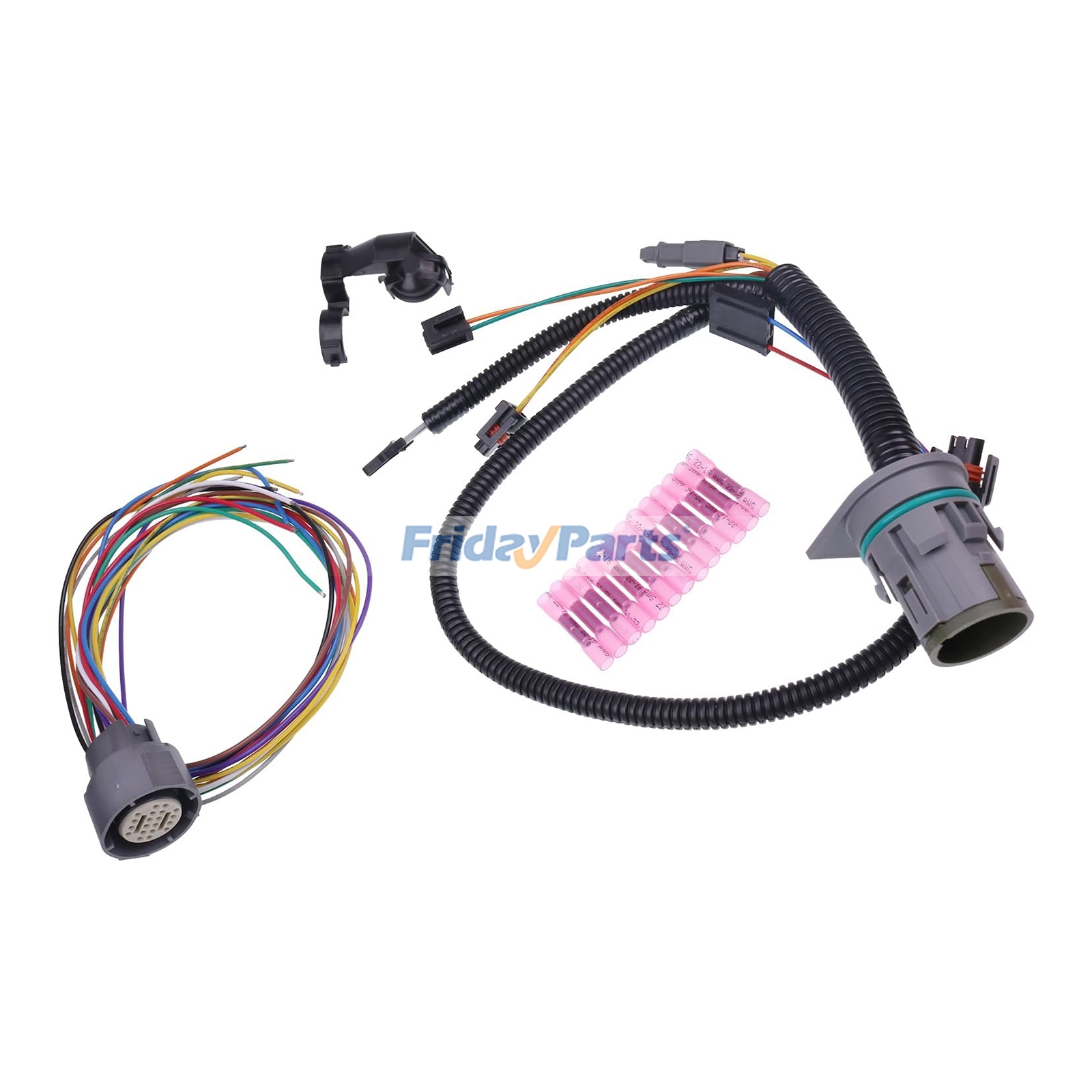 Internal And External Wire Harness Repair Kit for Vehicle